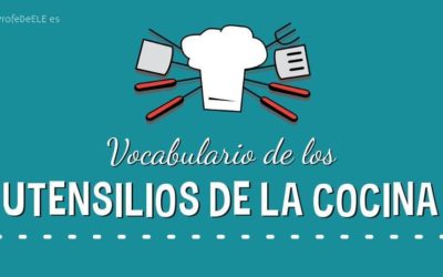 Español en la cocina