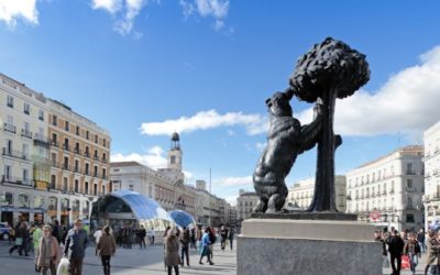 Un paseo por Madrid – Parte I