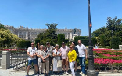 [FUENCARRAL] CONOCIENDO EL MADRID ANDALUSÍ